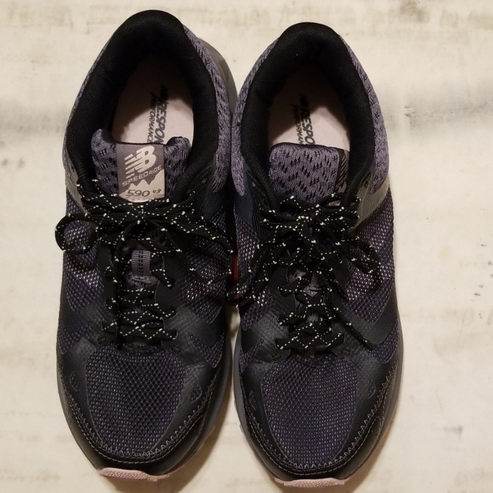 New Balance Athletic Womens Shoes